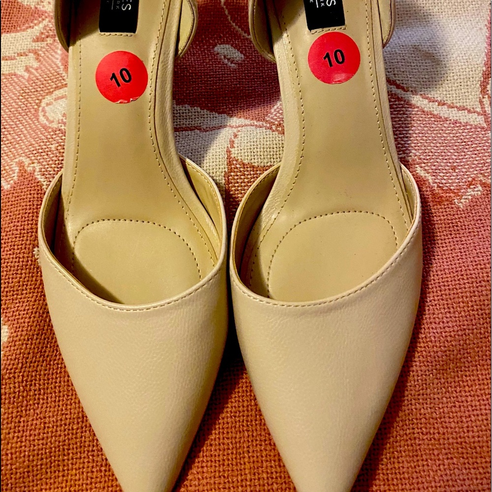 Nude Heels